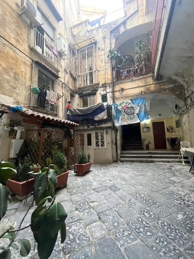 Maison Cresh Napoli Ngoại thất bức ảnh