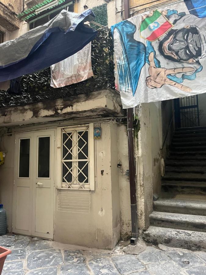 Maison Cresh Napoli Ngoại thất bức ảnh